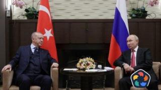 Путин и Ердоган ще разговарят в Сочи на 4 септември