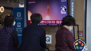 Северна Корея изстреля няколко крилати ракети