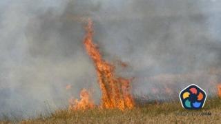 Заради пожар евакуират две свиленградски села