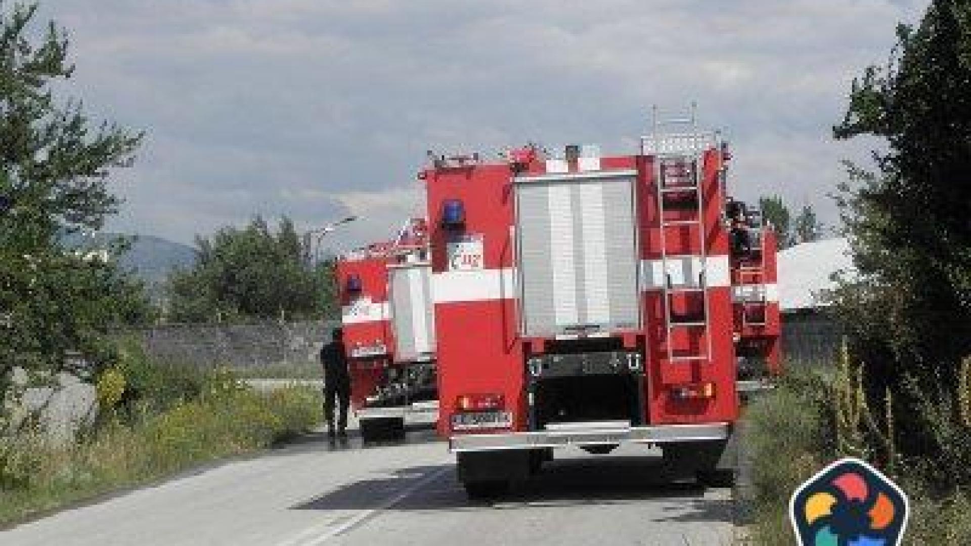 Продължава борбата с пожарите в Сакар планина