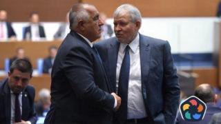 Срещата с посредничеството на Алексей Петров е била в Самоковския манастир