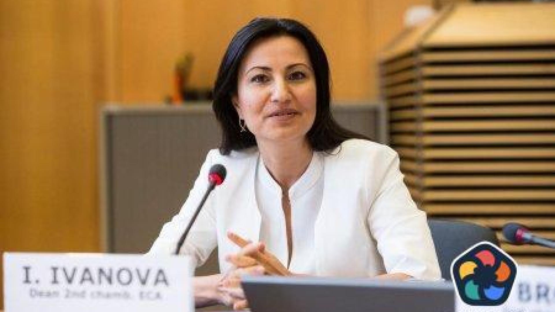Илиана Иванова - бъдещият еврокомисар с портфейл от 120 милиарда евро