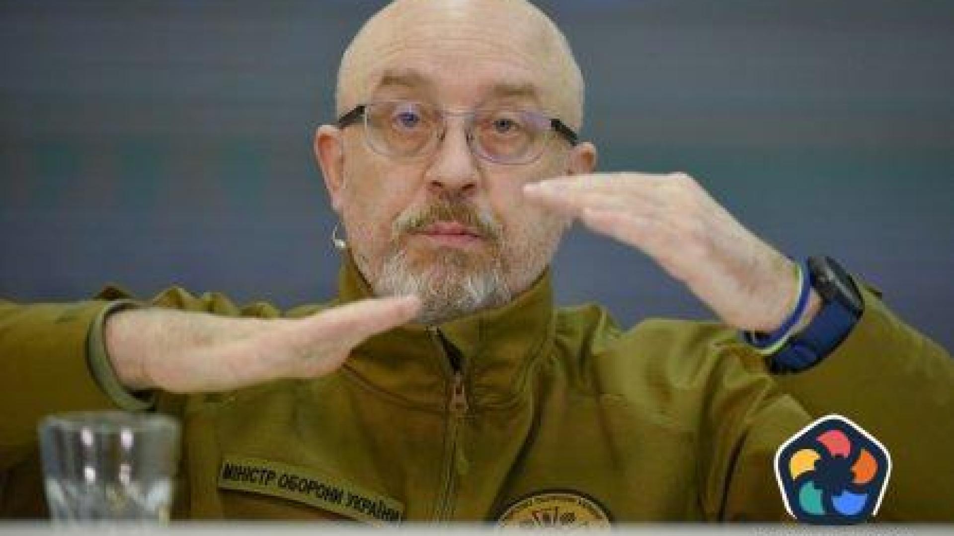 Зеленски сменя министъра на отбраната Олексий Резников