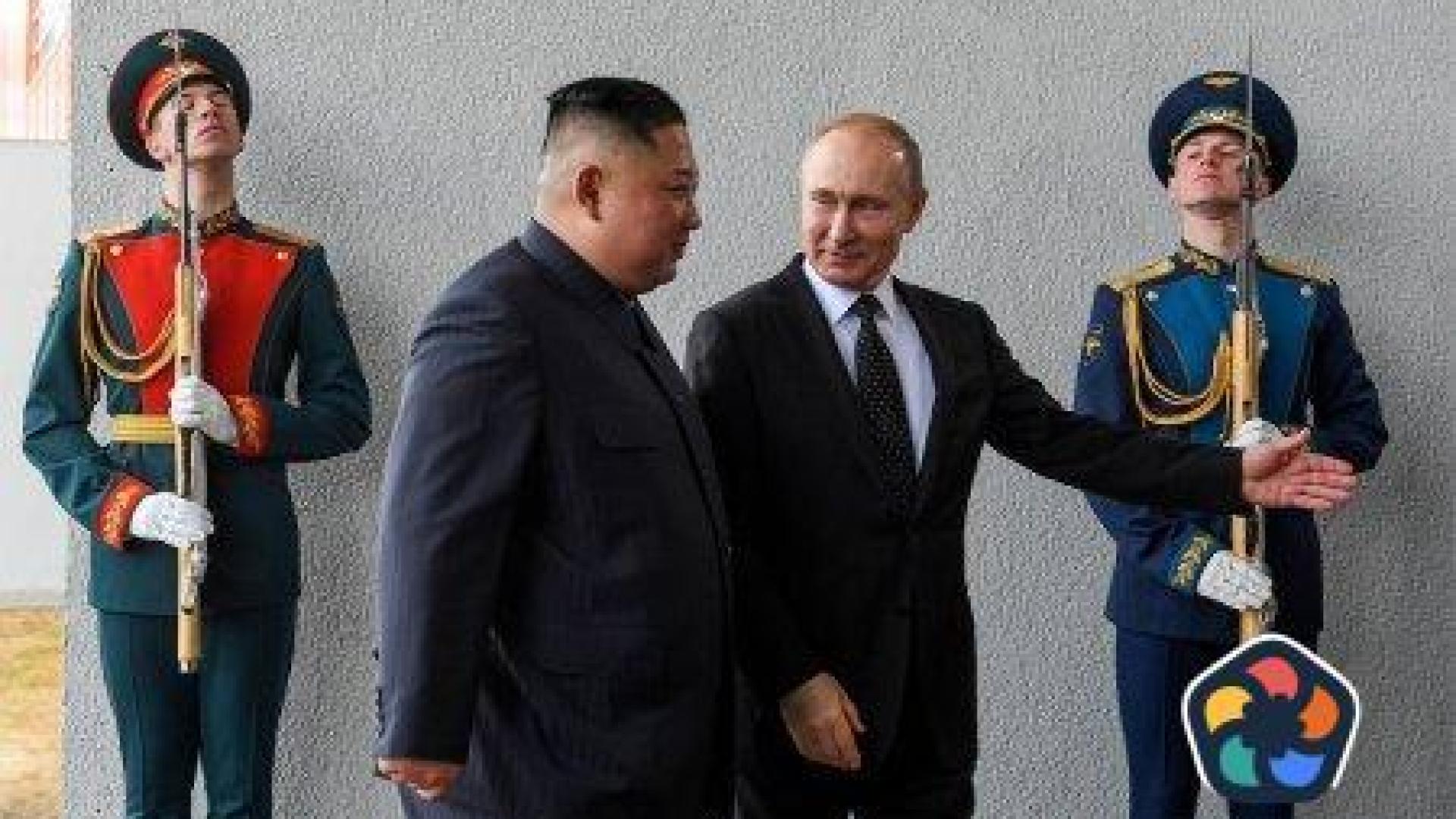 Ким Чен-ун отива при Путин, предлага оръжие за войната срещу Украйна