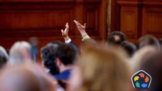 ПП-ДБ се разменя с ГЕРБ начело на правната парламентарна комисия