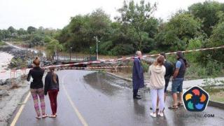 Царево бавно се възстановява след потопа
