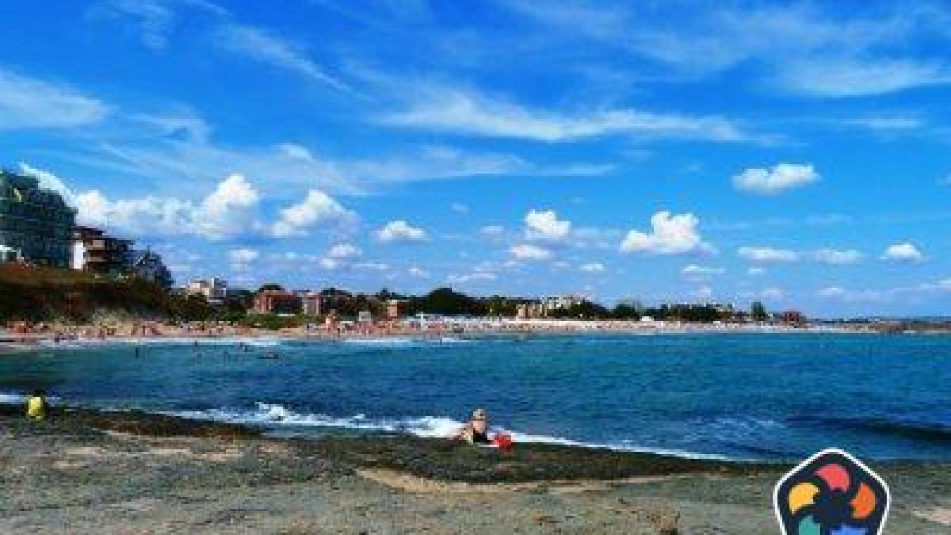 Две български деца са спасени от удавяне в морето край турско село