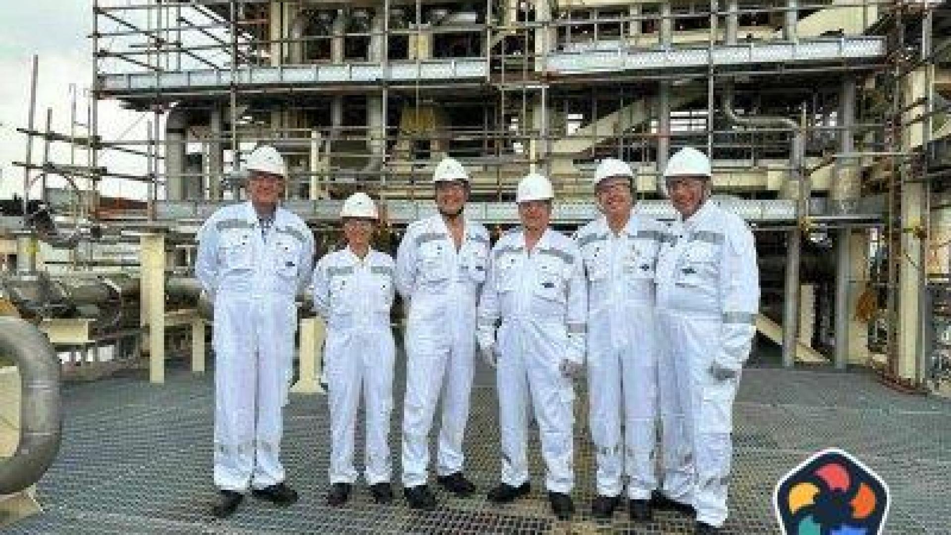 Възможно е забавяне на LNG терминала край Александруполис