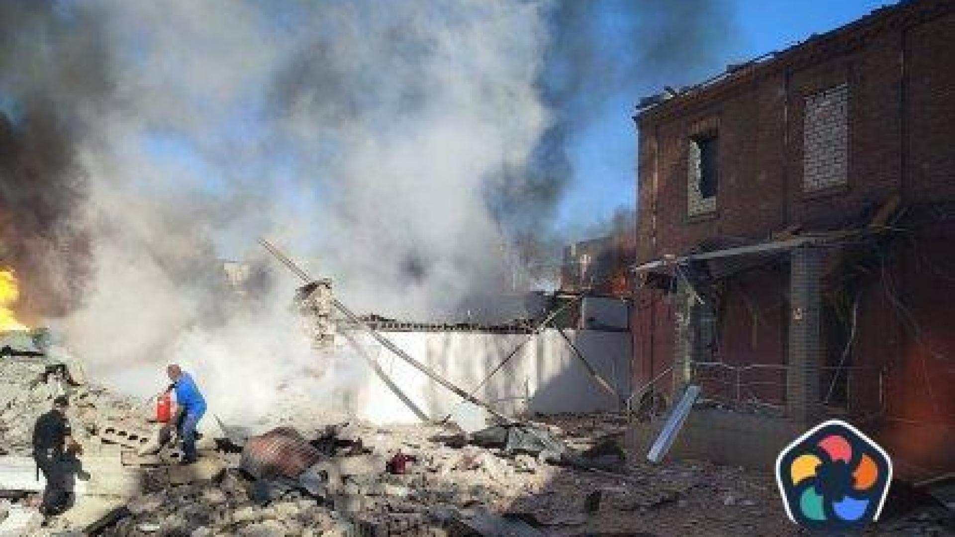 Нови жертви на руските въздушни атаки срещу Украйна