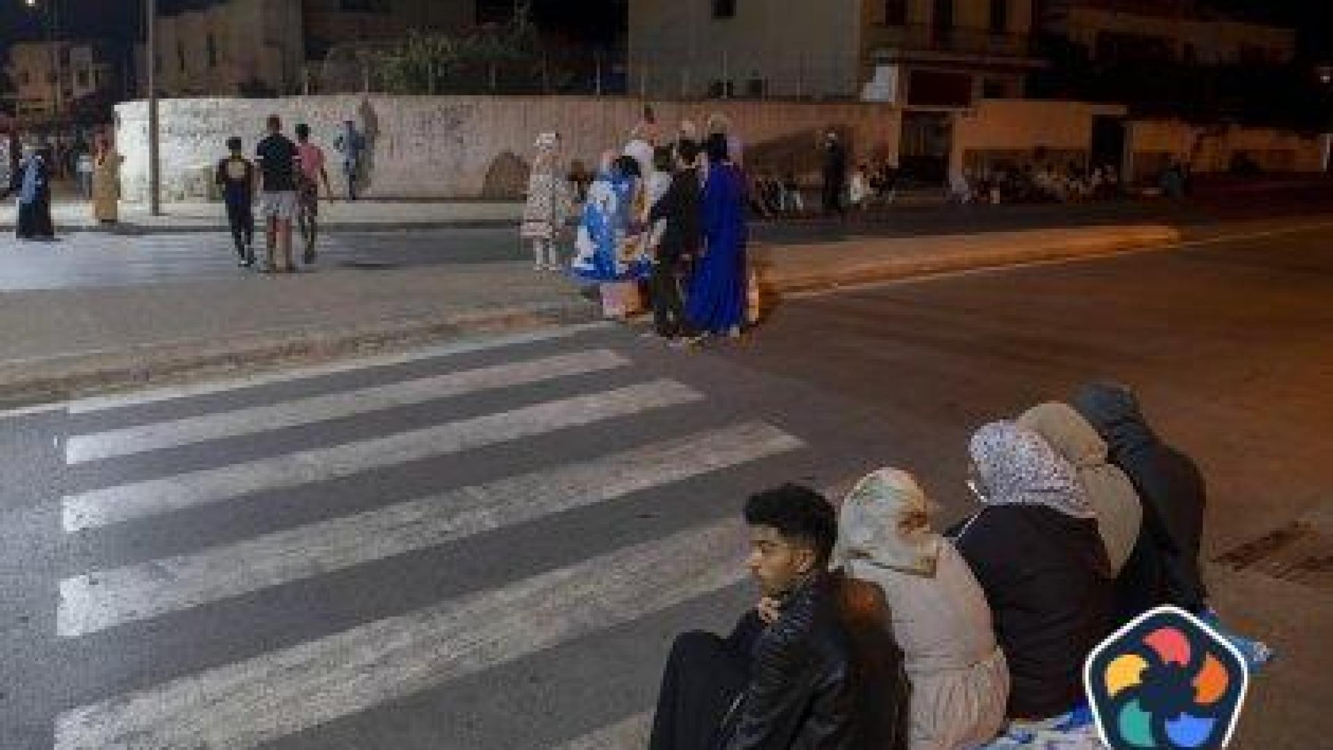 Близо 300 души загинаха при земетресение в Мароко