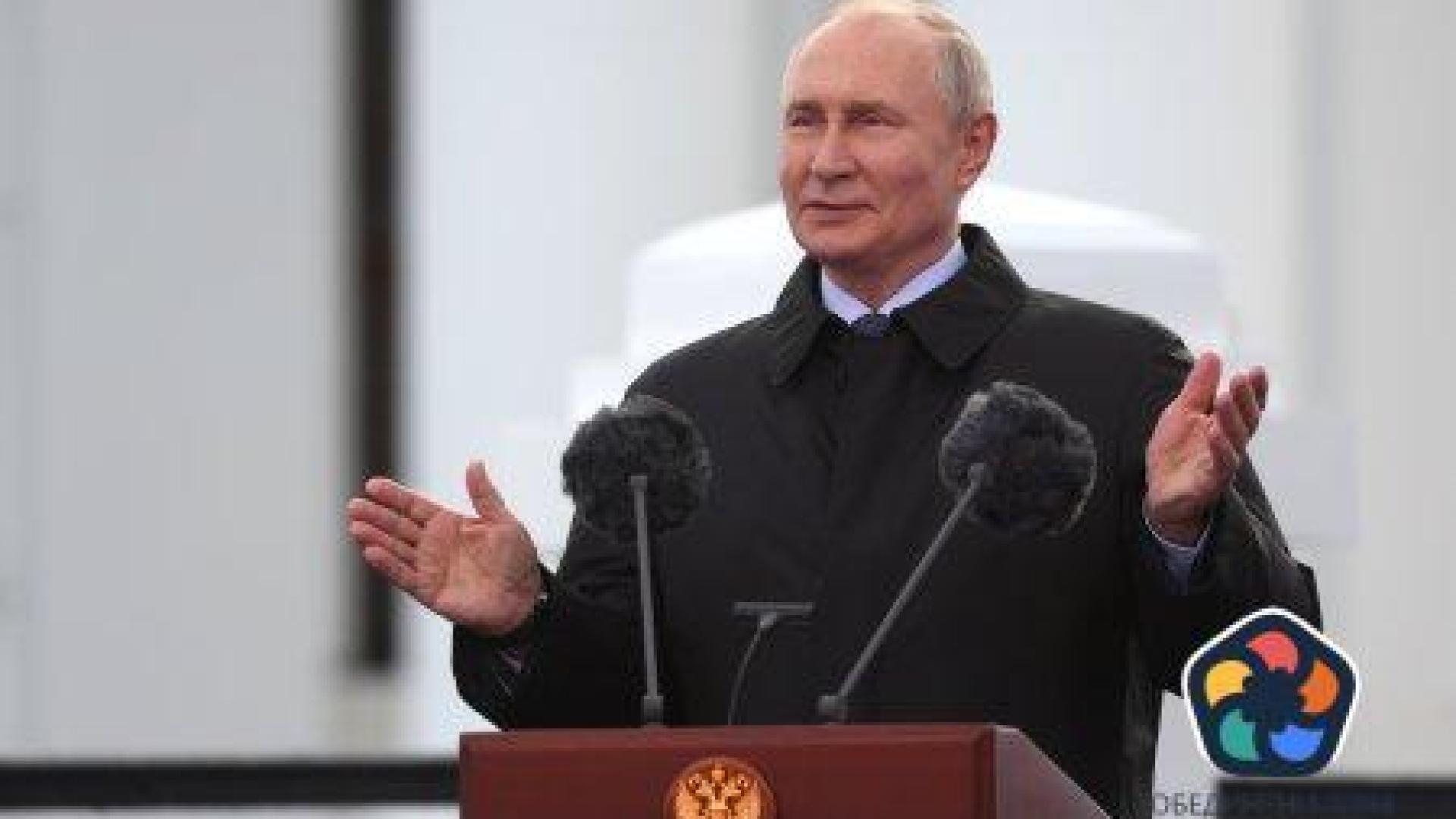 Путин: Западът предизвика конфликта в Украйна