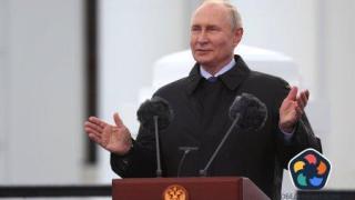 Путин: Западът предизвика конфликта в Украйна
