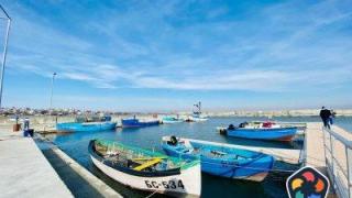 Лодкостоянка в квартал "Крайморие" пази поминъка на местните рибари