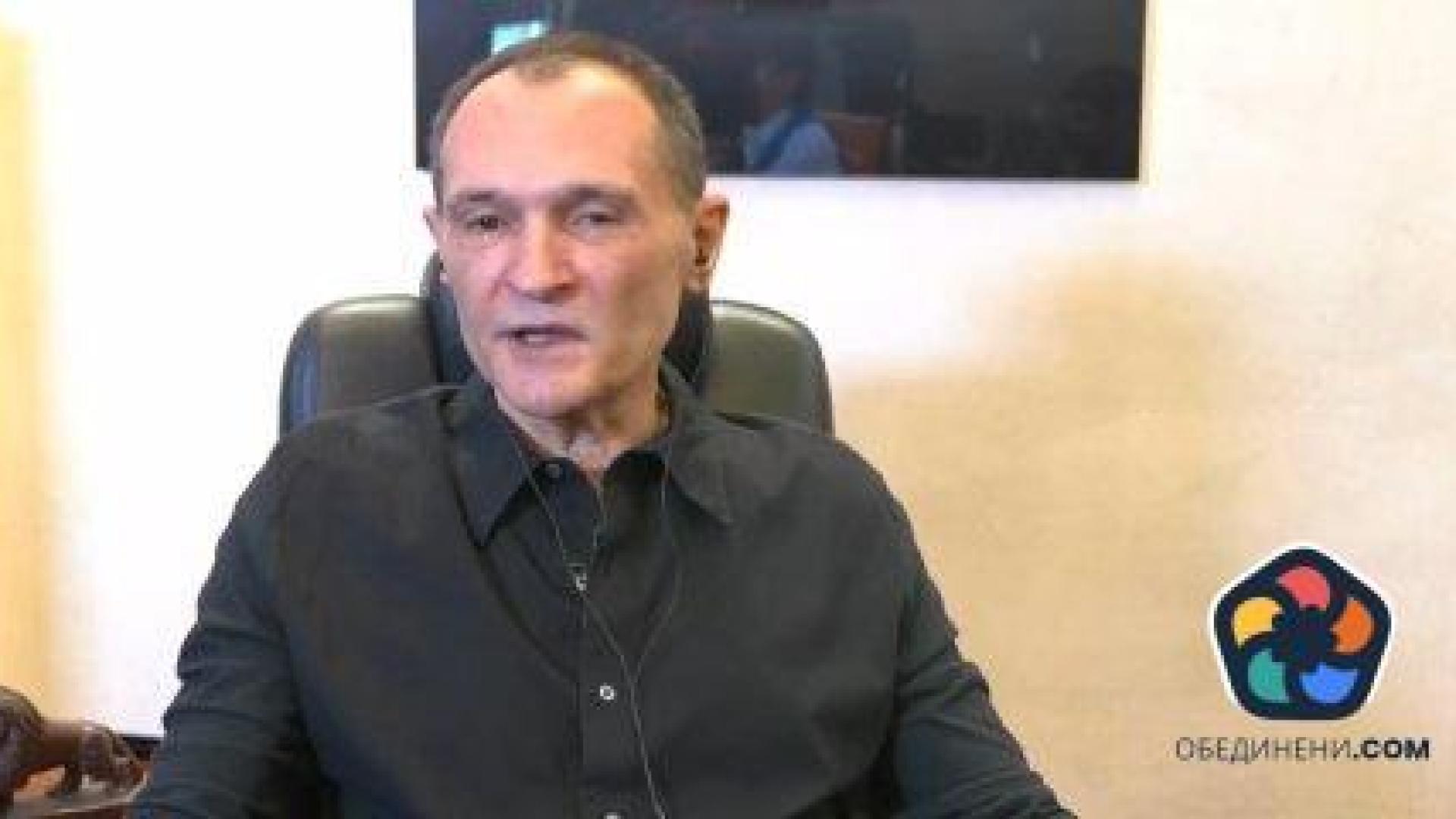 На живо: Божков е защитен свидетел и ще търси подкрепа от "мълчаливото мнозинство" избиратели