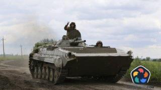 Украйна съобщи за напредък по южния фронт