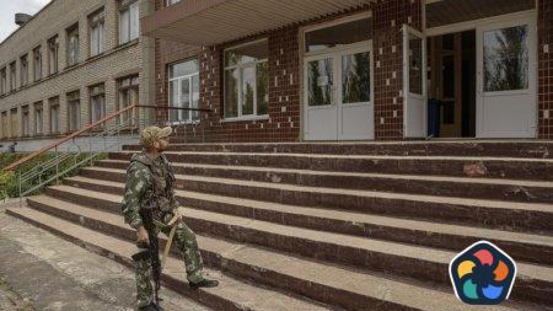 Партията на Путин спечели незаконните избори в анексираните украински области