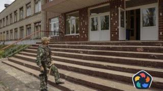 Партията на Путин спечели незаконните избори в анексираните украински области