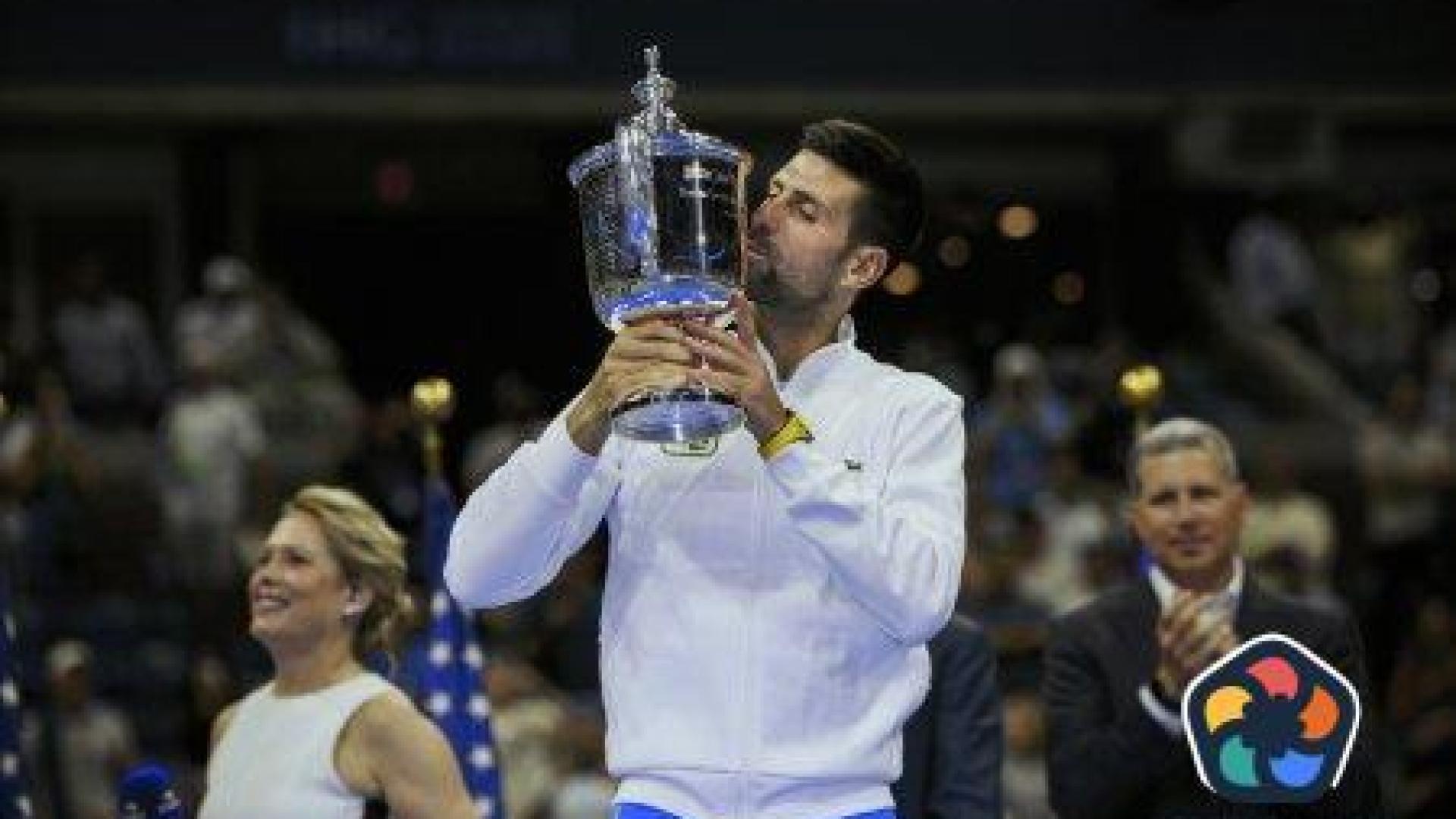 Джокович спечели титлата на US Open и изравни вечния рекорд в Големия шлем