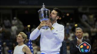 Джокович спечели титлата на US Open и изравни вечния рекорд в Големия шлем