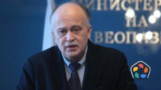Зам.-министърът на здравеопазването Бойко Пенков е освободен заради бавна работа