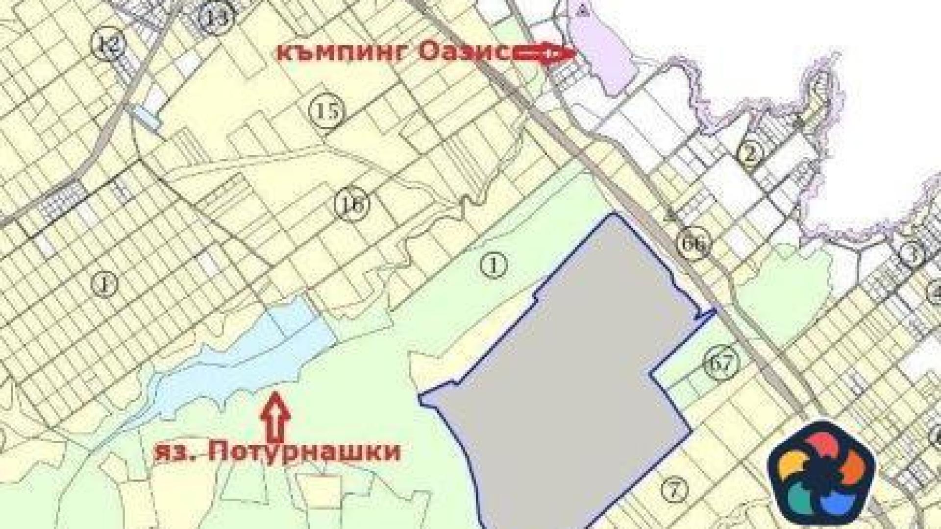Община Царево се готви да продаде 720 дка в близост до морето