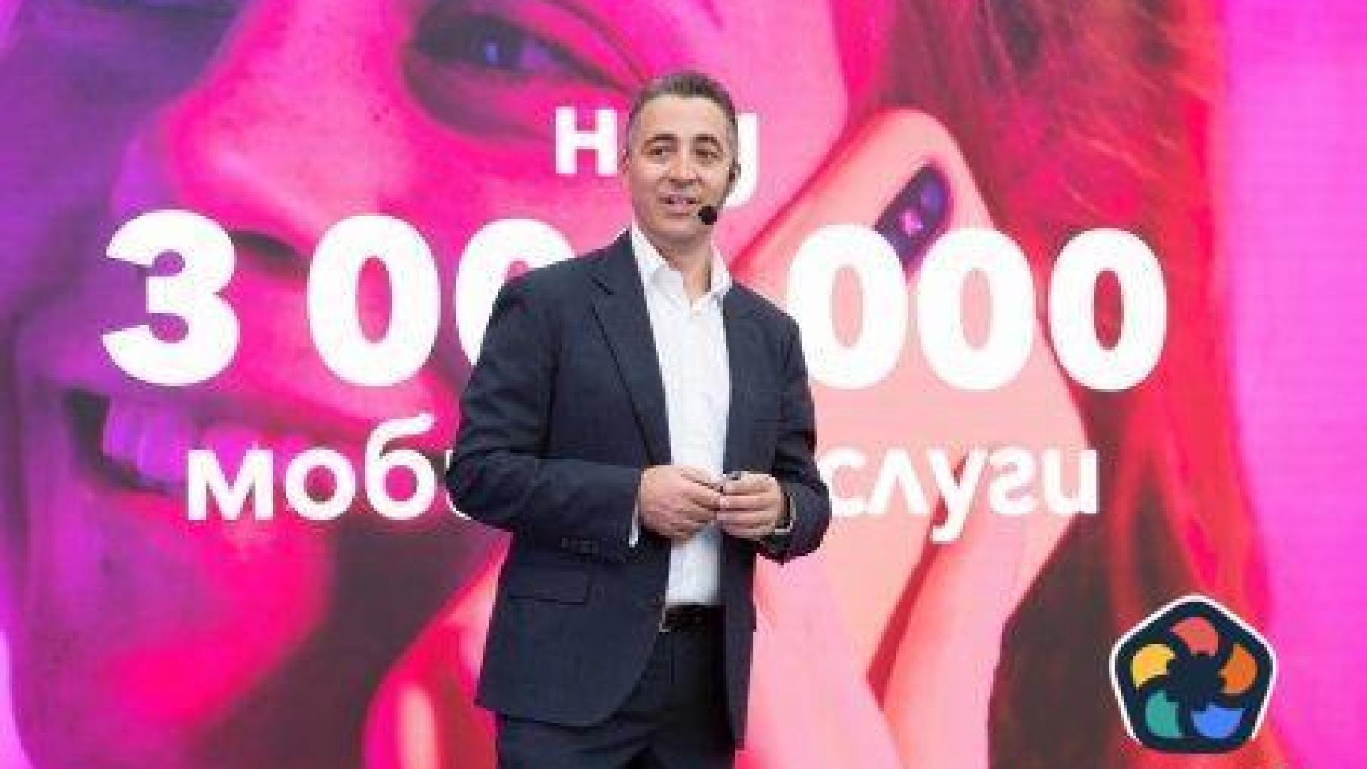 Собствен 5G смартфон и безлимитна скорост в Unlimited плановете си, обяви "Виваком"