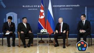 Дезинфекция за стола на Ким Чен-ун, Путин приел поканата да иде в Пхенян