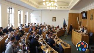 ГЕРБ все пак получи помощ от "патриотите" за бюджета на София