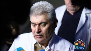 Директорът на болница "Шейново" д-р Румен Велев е сменен