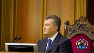 Бившият президент на Украйна Виктор Янукович ще бъде съден задочно за държавна измяна