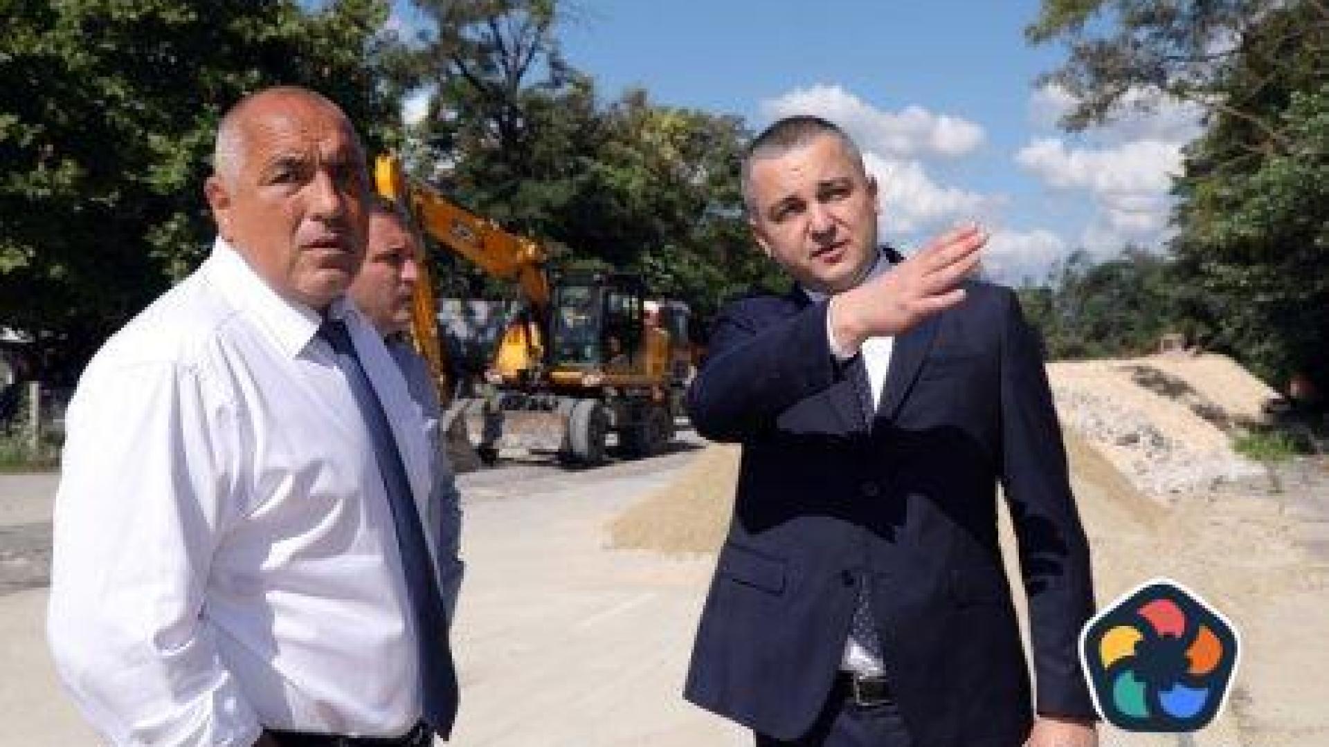 ГЕРБ издигна Иван Портних за кмет на Варна