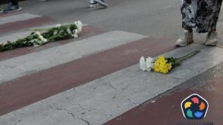 Родители и близки на загинали в пътни инциденти излязоха на пореден протест