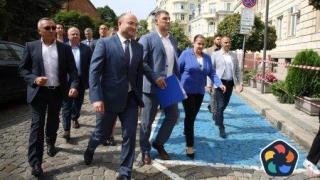 Това не е учебна кола: Георги Георгиев обяснява защо ГЕРБ още не са номинирали кмет на София