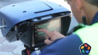 Полицейски шеф в Пловдив карал с над 100 км., опитал да прикрие нарушението