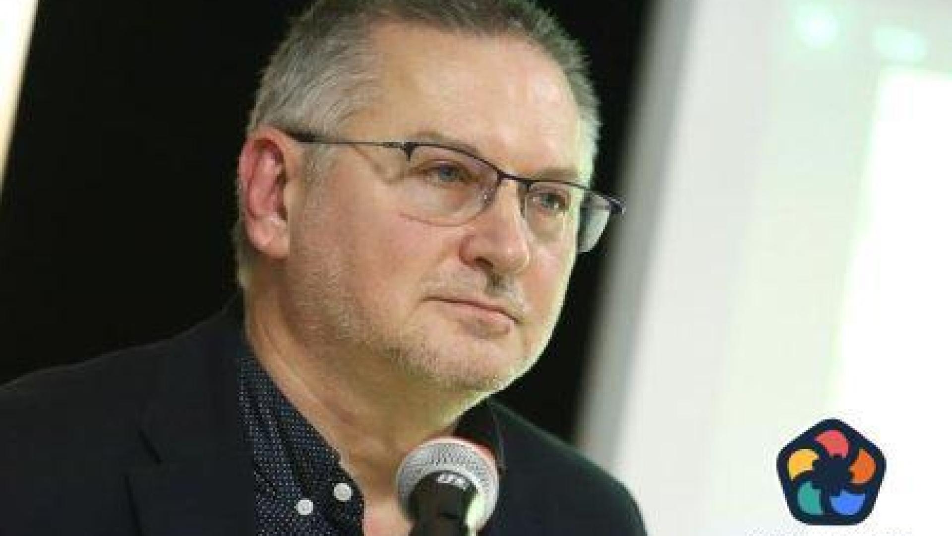 Георги Господинов с италианската литературна награда "Бокачо"