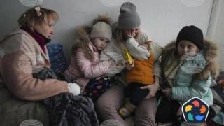 "Върнете ги обратно!": Спасени украински сираци настояват за връщането на децата, отведени в Русия