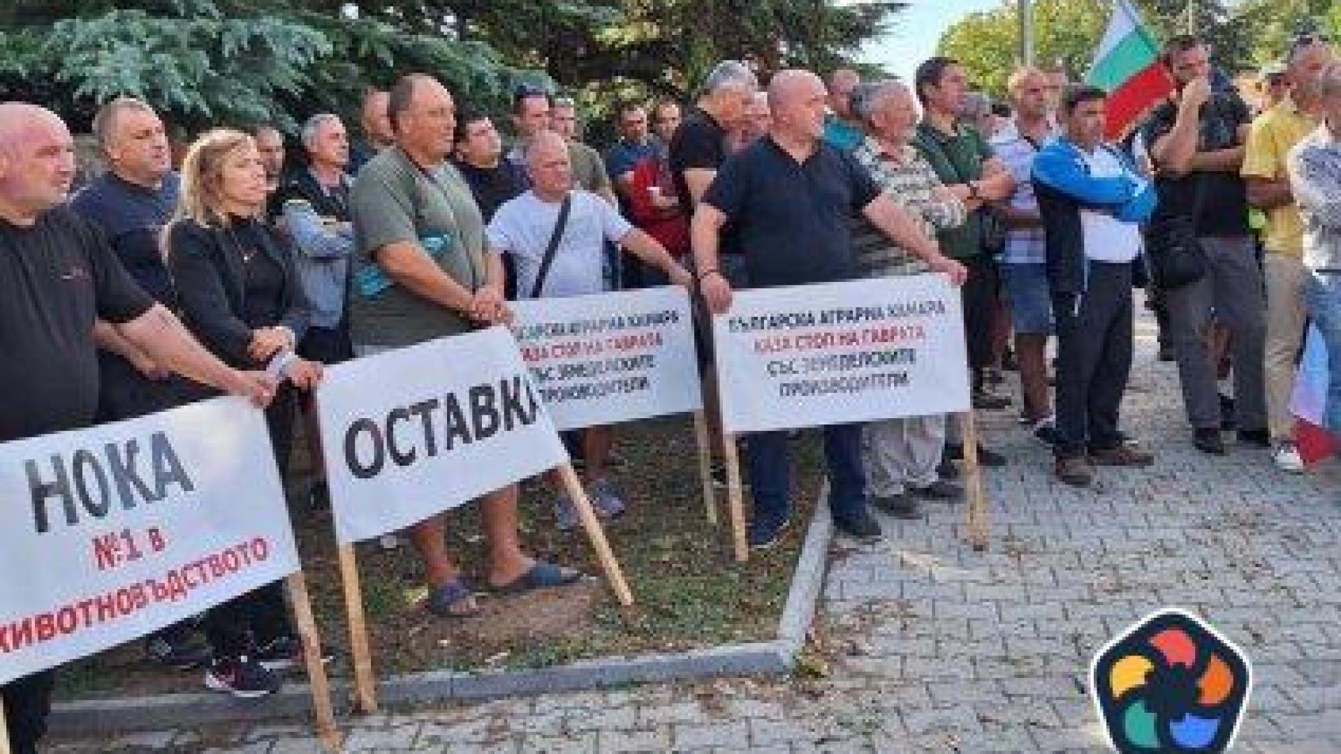 За какво надигат глас зърнопроизводители от Старозагорско