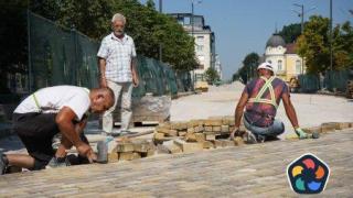 Финансовата инспекция откри нарушения при ремонтите в центъра на София