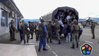 Спиране на огъня в Нагорни Карабах, Азербайджан твърди, че е постигнал целите си