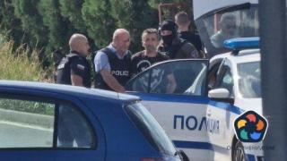 МВР арестува стрелец, барикадирал се в Стара Загора