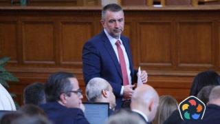 Ивайло Вълчев е кандидатът за кмет на София на "Има такъв народ"