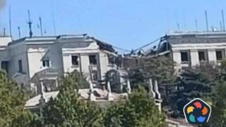 Украйна порази щаба на руския Черноморски флот в Севастопол