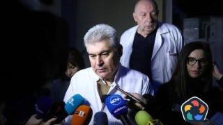 Директорът на АГ "Шейново" остава начело на болницата