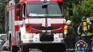 За денонощието са изгасени 118 пожара в страната