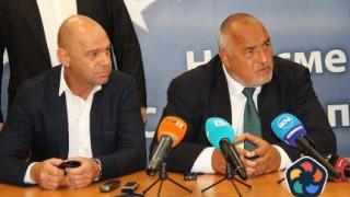 Костадин Димитров е номинацията на ГЕРБ за кмет на Пловдив