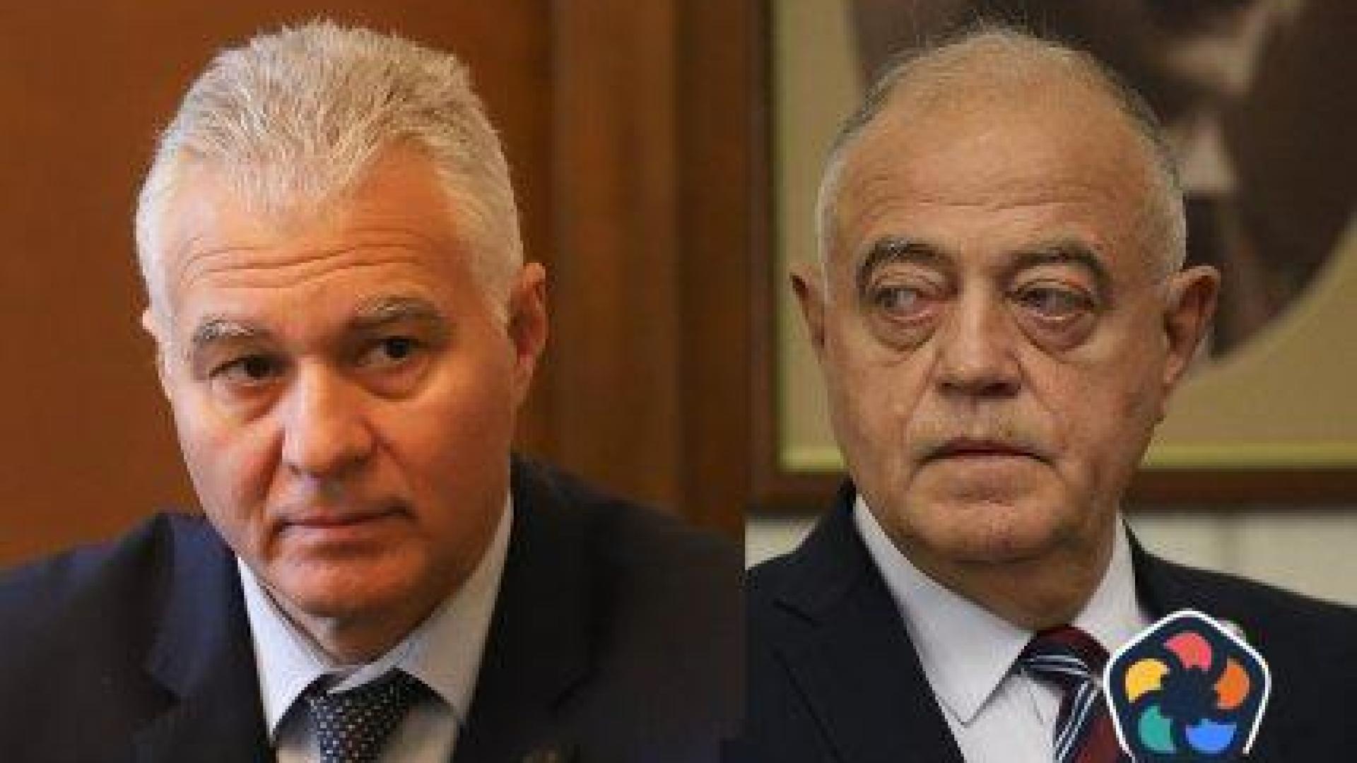 Ген. Атанас Атанасов поиска оставката на шефа на ДАНС
