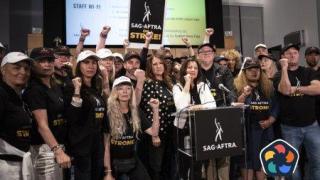 Стачката на холивудските сценаристи е напът да приключи