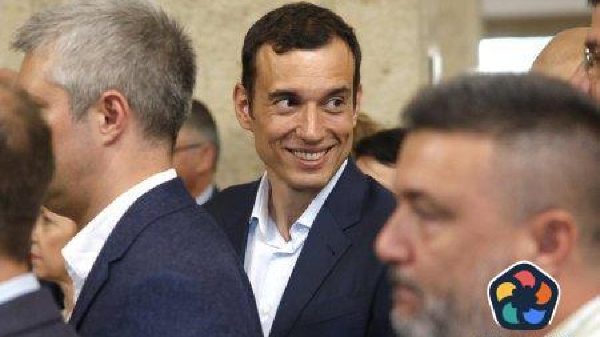 Васил Терзиев за Хекимян: Опитите на журналисти да влязат в политиката не свършват добре