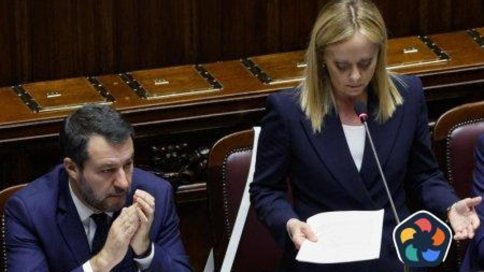 Мелони призна неуспех в контрола на миграцията