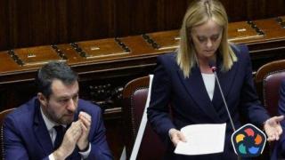 Мелони призна неуспех в контрола на миграцията